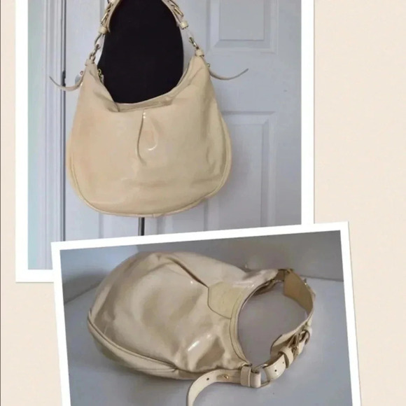 Beautiful Dooney & Bourke "Luisa" hobo bag - Picture 2 of 4
